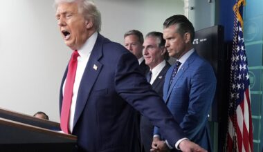 Trump taking over DC police as seen in pictures