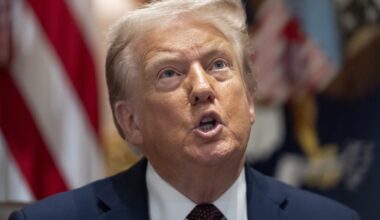 What polling shows about Trump's pivot to crime amid Washington crackdown