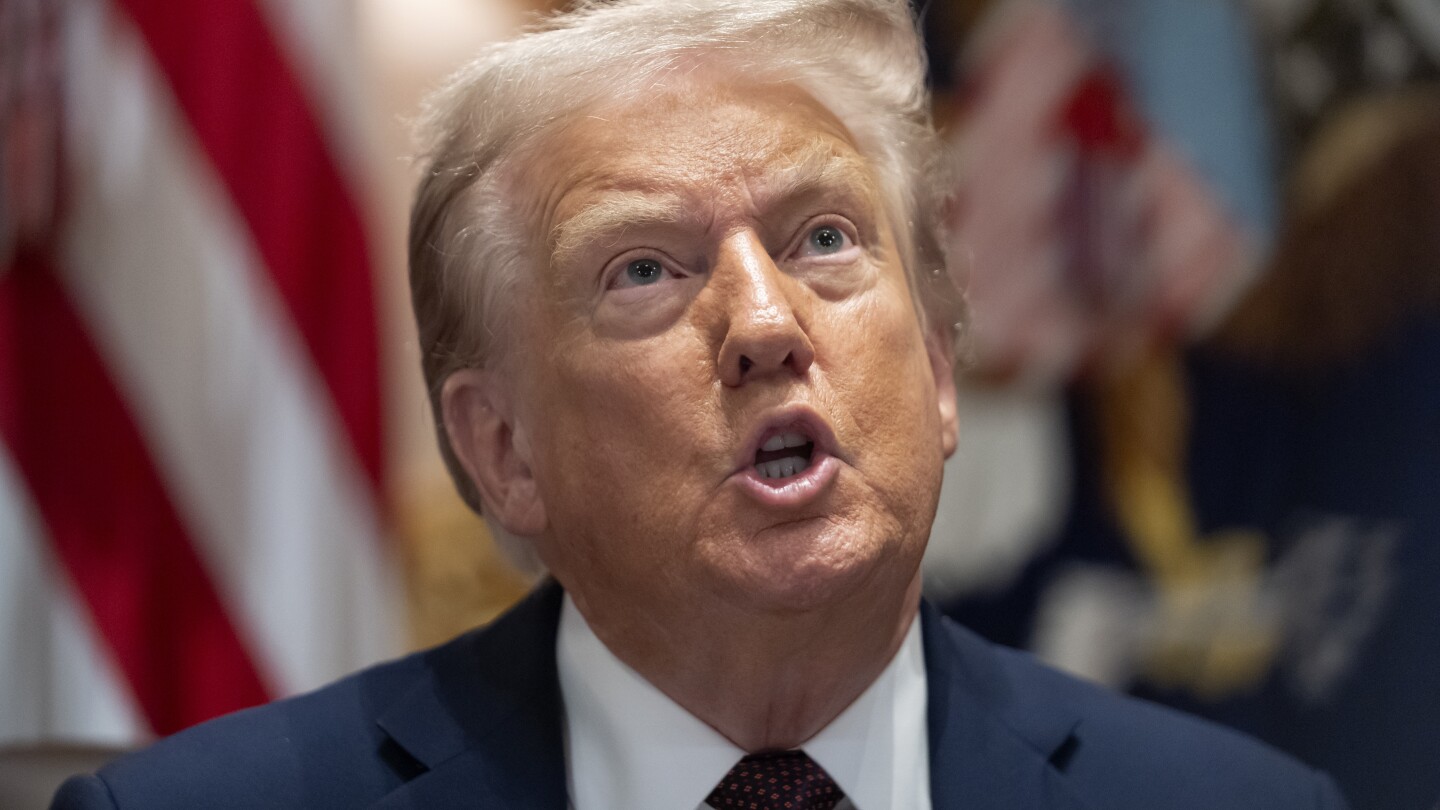 What polling shows about Trump's pivot to crime amid Washington crackdown
