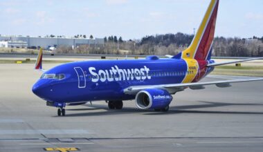 Plus-size travelers face new rule for extra seat on Southwest Airlines