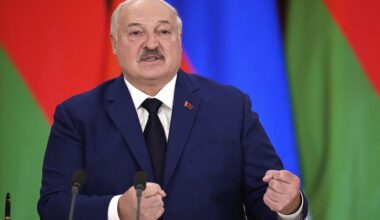 Activists raise alarm over convicted Belarusian journalist Suprunyuk's health