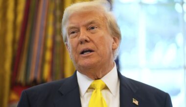 Live updates: Trump will host Armenia and Azerbaijan for a White House peace summit