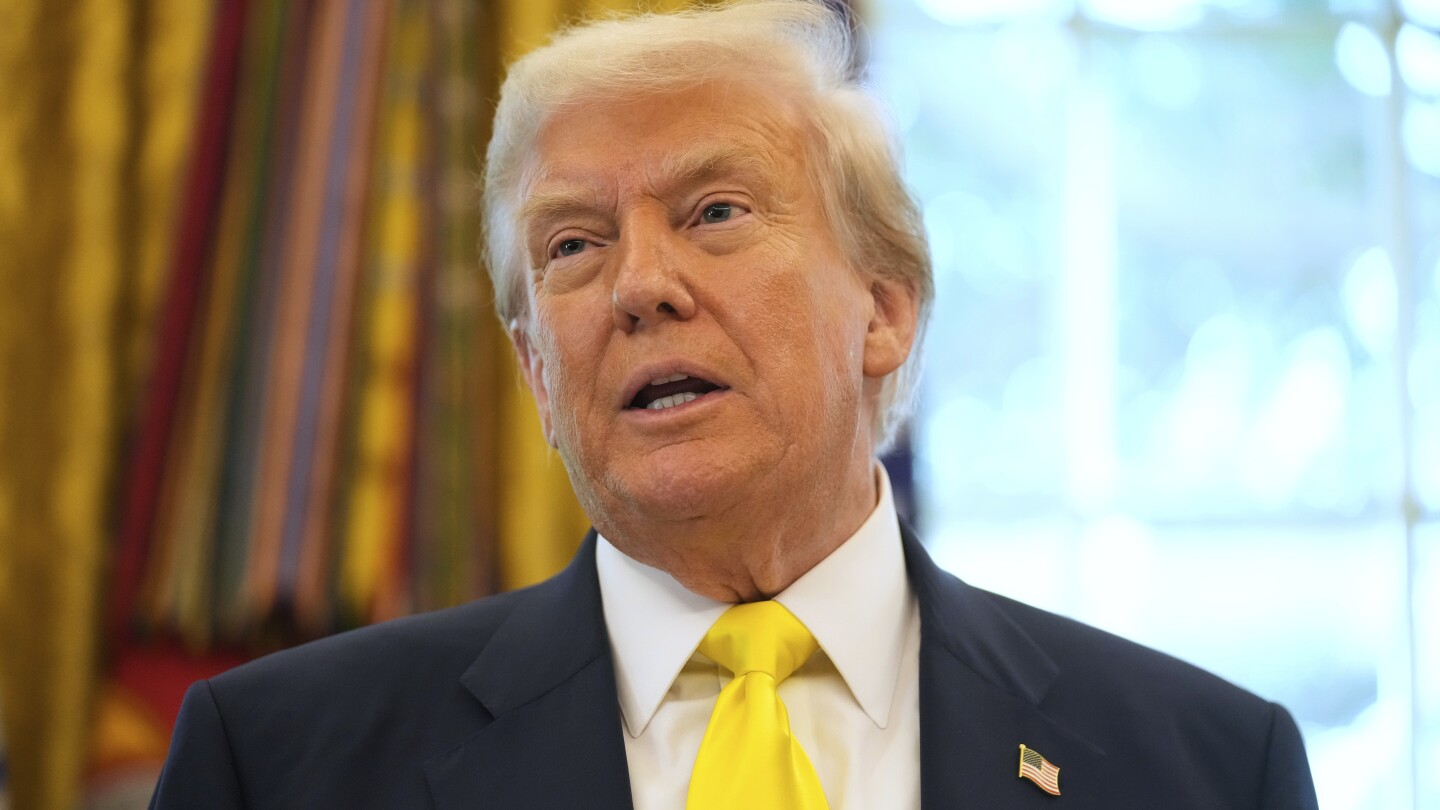 Live updates: Trump will host Armenia and Azerbaijan for a White House peace summit