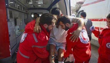 Widespread violence against Alawite civilians in Syria’s coast, UN report finds