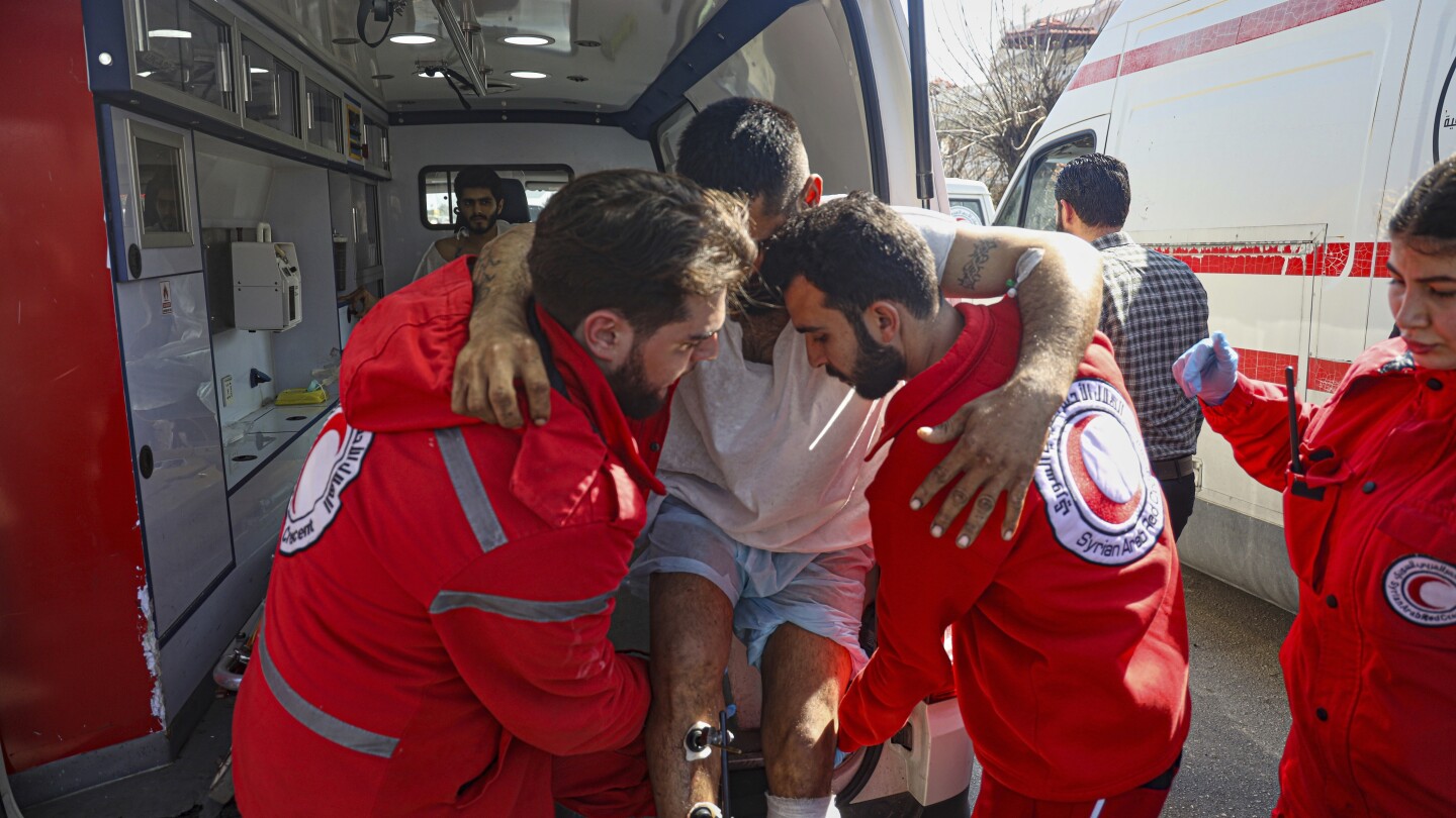 Widespread violence against Alawite civilians in Syria’s coast, UN report finds