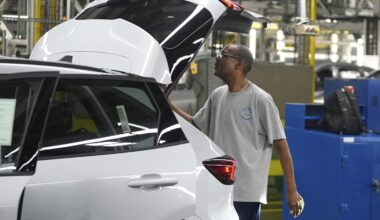 U.S. producer prices surge in July as Trump tariffs push costs higher