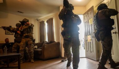 What to know: Four ways ICE is training new agents and scaling up