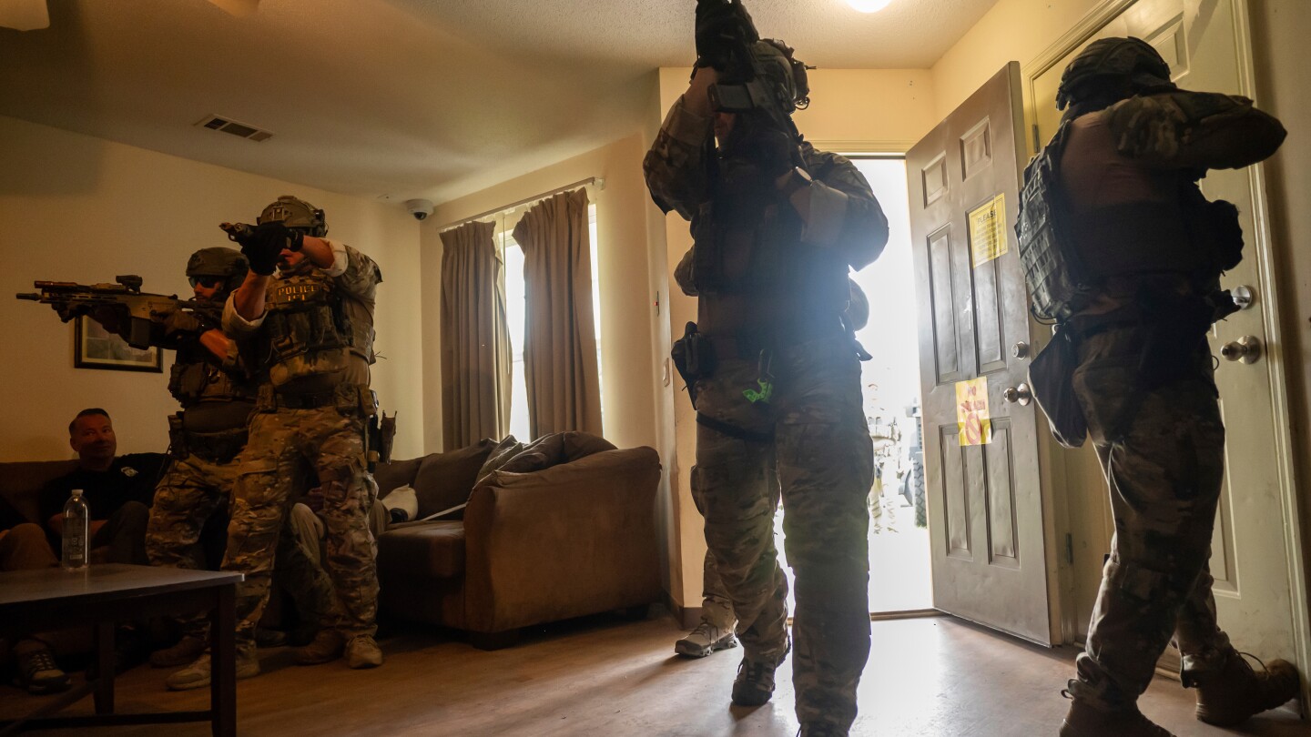 What to know: Four ways ICE is training new agents and scaling up
