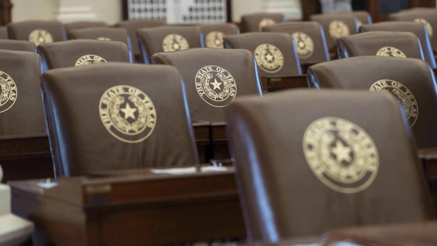 Texas Democrats set plan to end walkout over Republicans' redistricting effort