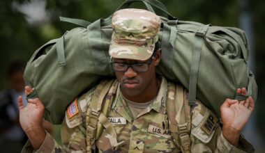 Trump’s DC takeover begins as National Guard troops arrive