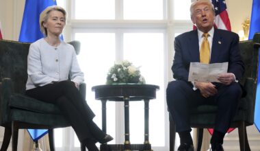 Trump notches up trade deals, but will it pay off for American consumers