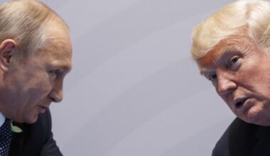 Putin praises Trump's efforts to end Ukraine war