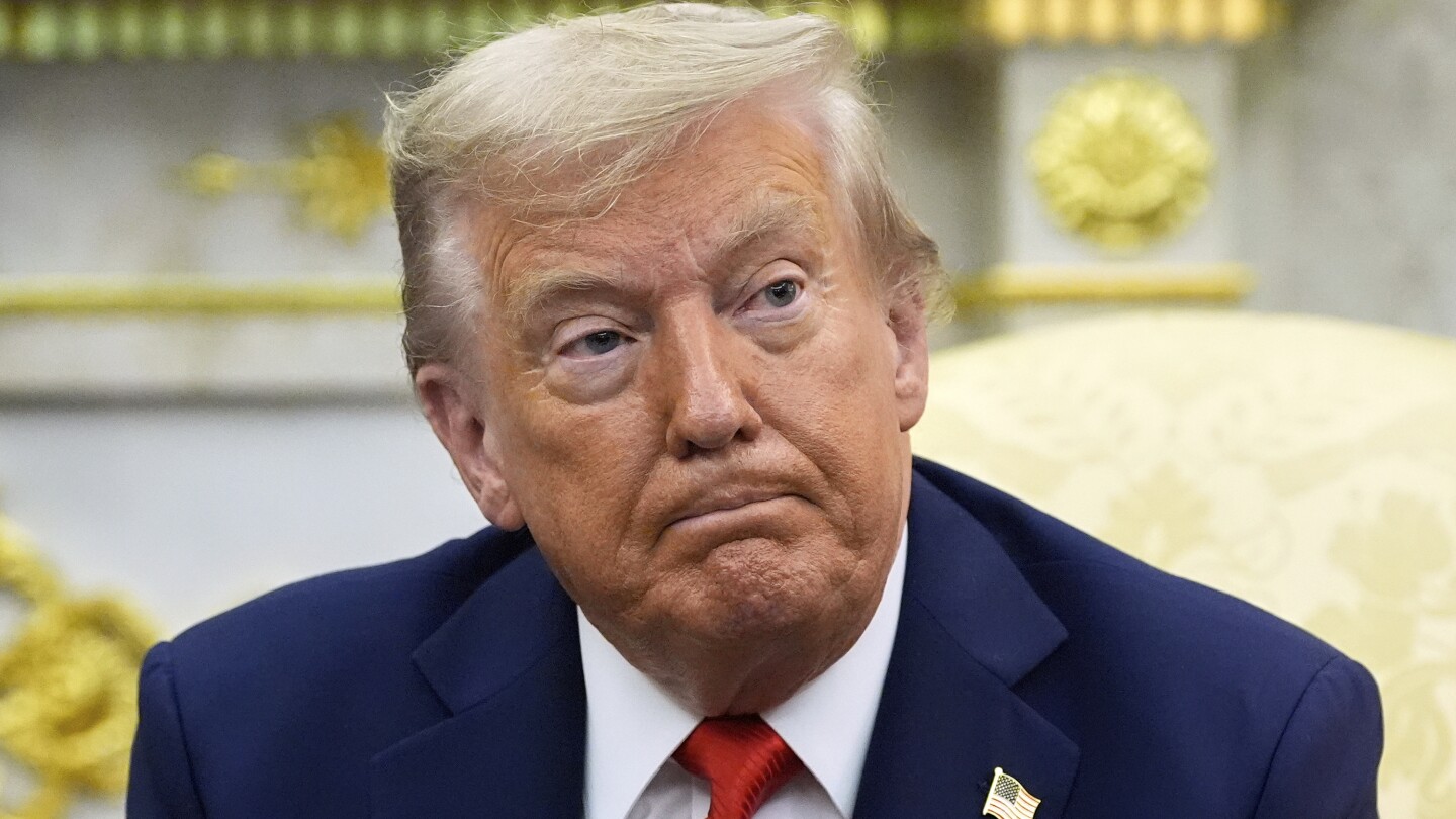 Court tosses Trump administration lawsuit against Maryland federal judges