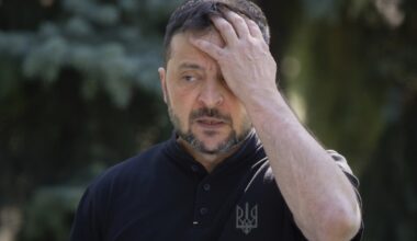Zelenskyy seeks meetings with Trump and European leaders