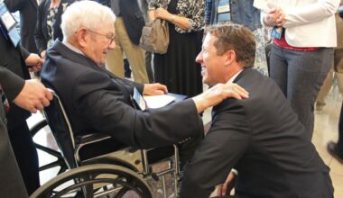 America's last World War II ace pilot dies at 103