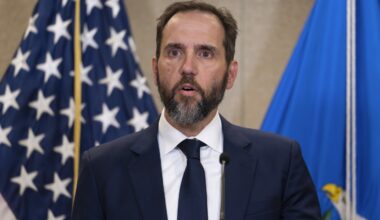 Watchdog agency investigating ex-Trump prosecutor Jack Smith for alleged illegal political activity