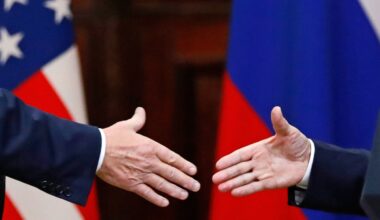 Trump-Putin's Ukraine summit is latest chapter in Alaska's history with Russia