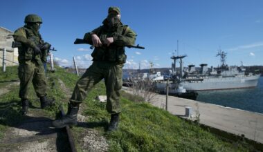 What to know about Crimea and how it factors into the Russia-Ukraine war