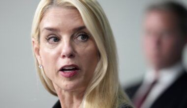 Attorney general fires worker accused of throwing sandwich at federal agent