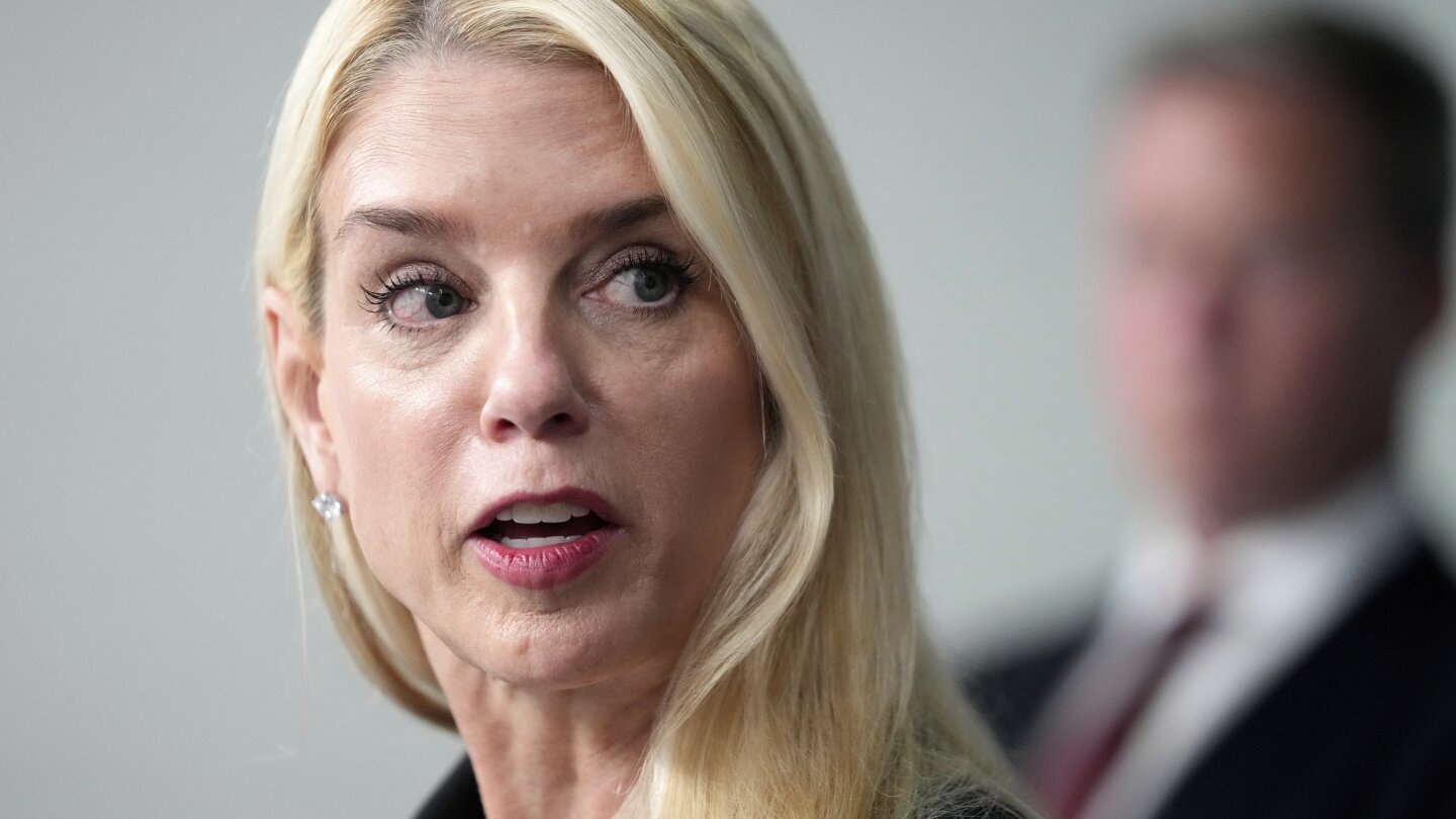 Attorney general fires worker accused of throwing sandwich at federal agent