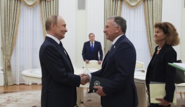Trump could meet with Putin as soon as next week, official says
