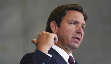 Florida announces plans for second immigration detention center