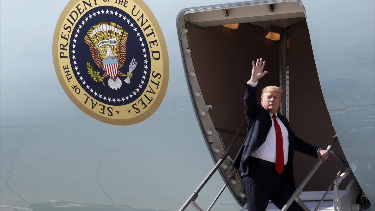 Trump and Putin will meet at an Alaska military base that counters Russia