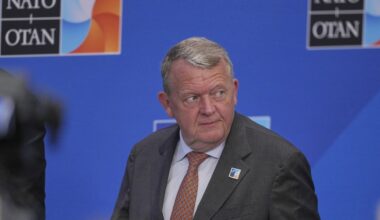 Denmark summons US envoy after report of Americans carrying out influence operations in Greenland