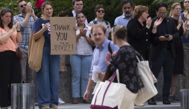 State Department layoffs affect intelligence, China, other Trump priorities