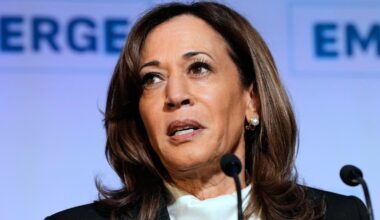 Trump ends Harris' Secret Service protection months early