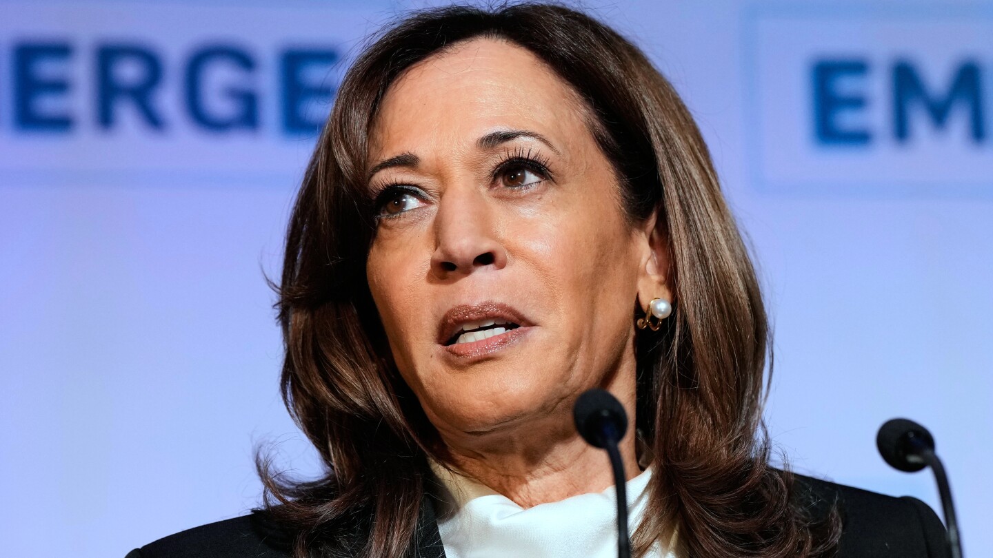 Trump ends Harris' Secret Service protection months early