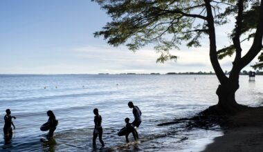 Uganda to accept deported migrants from the United States under a new deal