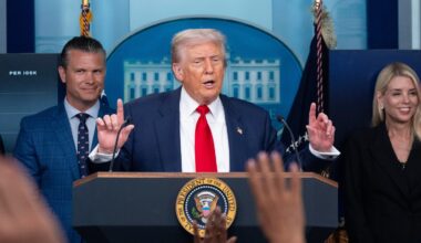 Trump deploys troops to DC in the latest use of the National Guard