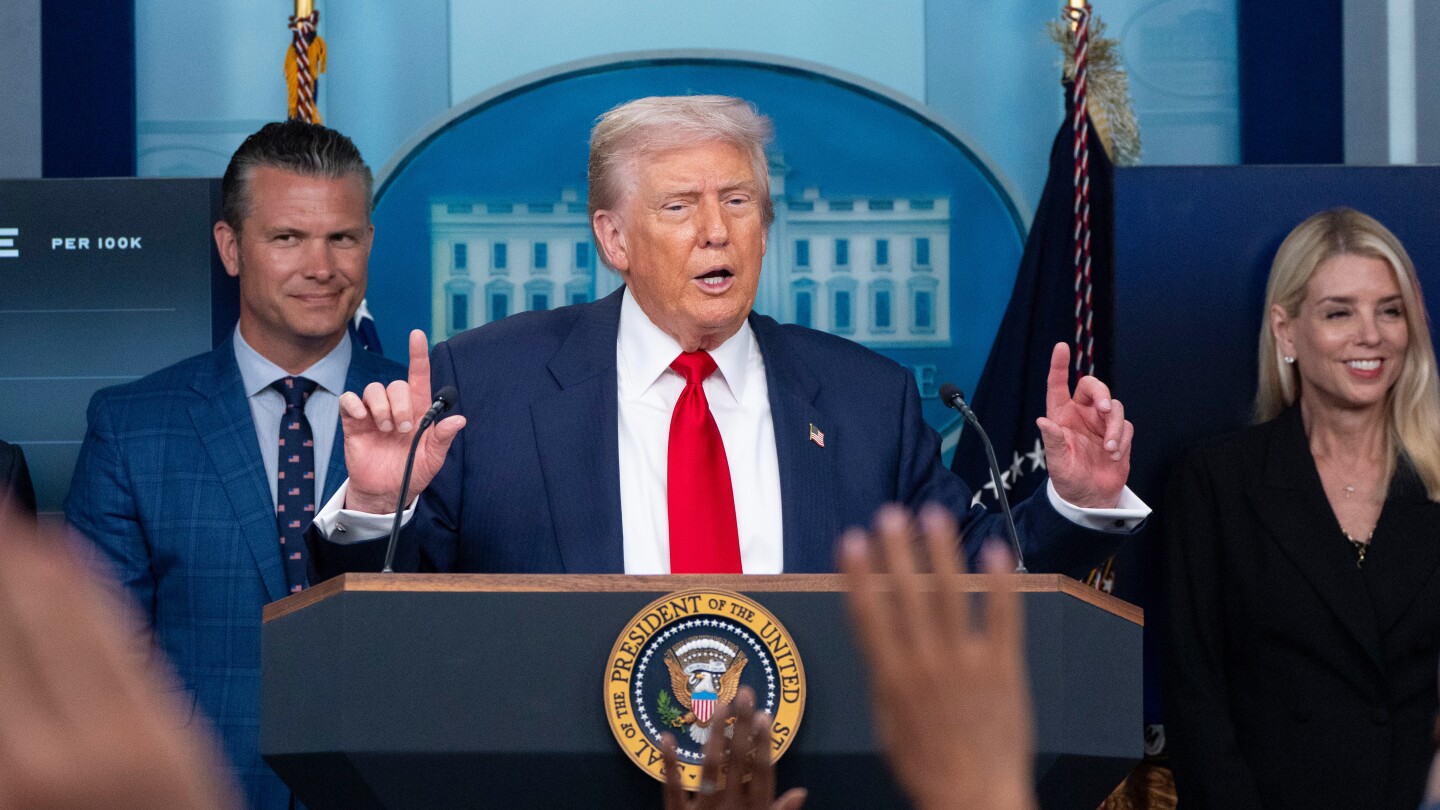Trump deploys troops to DC in the latest use of the National Guard