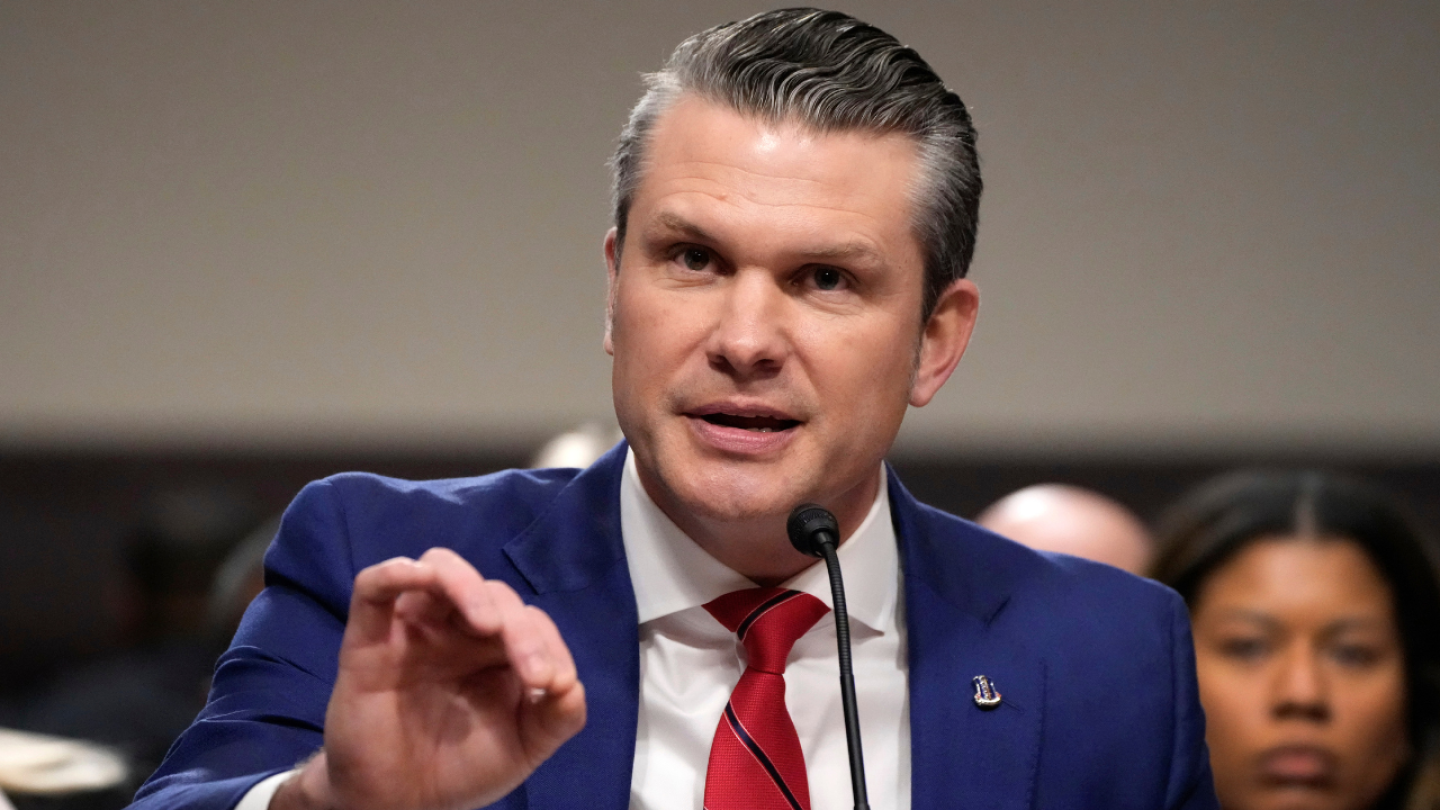 Pete Hegseth's views on women in combat, infidelity and more — in his own words
