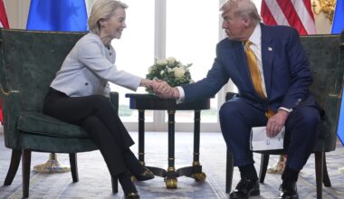 US-EU trade deal wards off disastrous escalation but will raise prices and slow growth