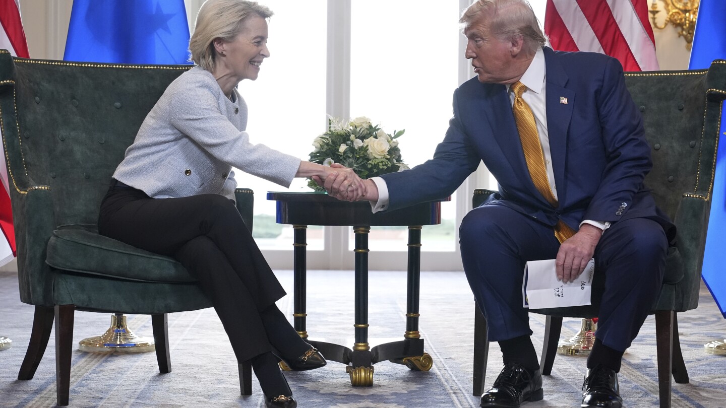 US-EU trade deal wards off disastrous escalation but will raise prices and slow growth