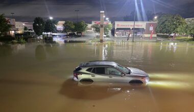 Heavy rain and flooding turn deadly in Tennessee