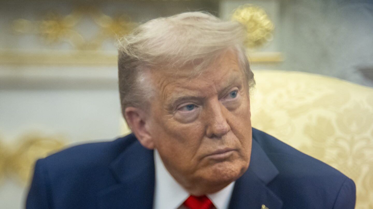 Trump blocks $4.9 billion in foreign aid approved by Congress: Live updates