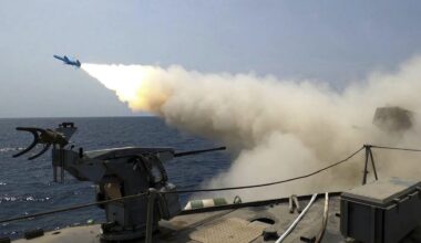 Iran holds first military drill after 12-day war with Israel