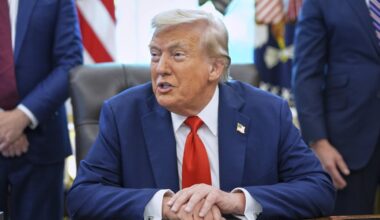 Trump claims 'Purge or Revolution' in South Korea ahead of meeting with new leader