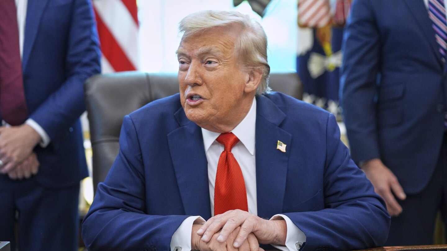 Trump claims 'Purge or Revolution' in South Korea ahead of meeting with new leader