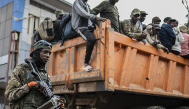 Trump claims to have ended the war in Congo. People there say that’s not true