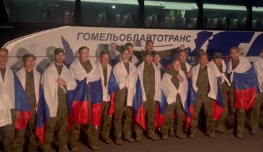 Ukrainian drone attack sets Russian oil depot on fire; Zelensky announces prisoner swap
