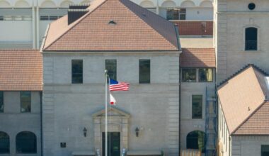 Beverly Hills public schools to consider displaying Israeli flag