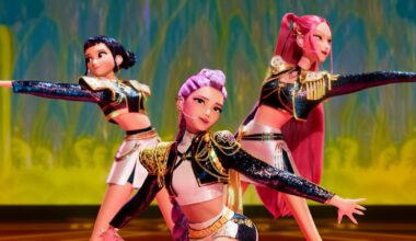 South Koreans are obsessed with Netflix’s 'K-pop Demon Hunters.' Here's why