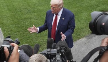 Trump digs in on trade war, fires official after brutal jobs report