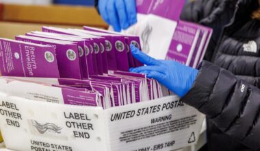 On Putin's advice, Trump launches assault on mail-in ballots and voting machines