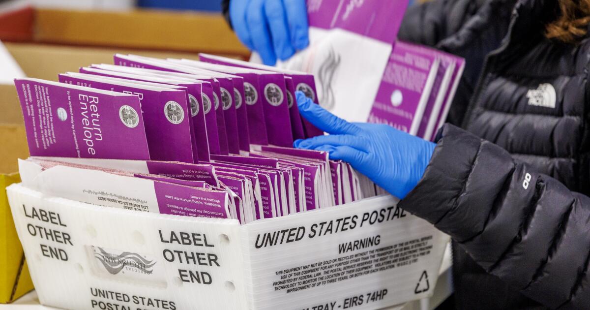 On Putin's advice, Trump launches assault on mail-in ballots and voting machines