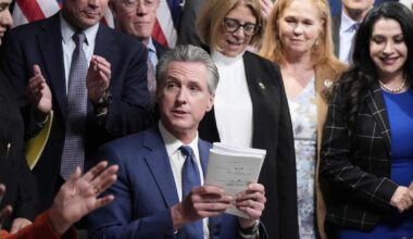 California voters will decide redistricting in November, escalating battle with Trump and Texas
